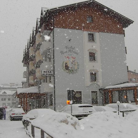 Hotel Rosa Alpina Andalo Esterno foto