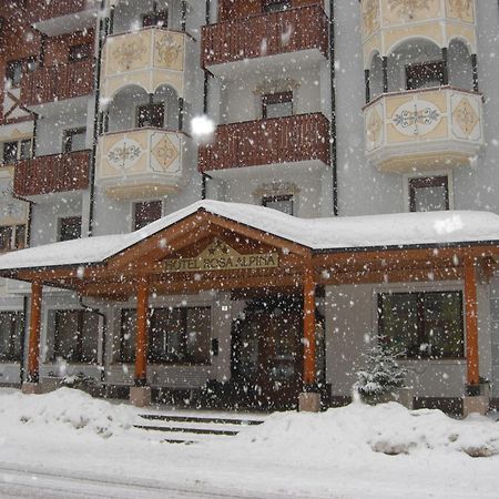 Hotel Rosa Alpina Andalo Esterno foto
