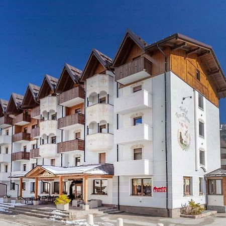 Hotel Rosa Alpina Andalo Esterno foto