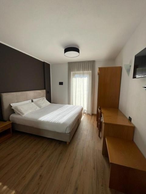 Hotel Rosa Alpina Andalo Esterno foto