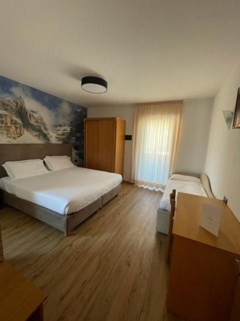 Hotel Rosa Alpina Andalo Esterno foto
