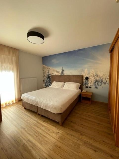 Hotel Rosa Alpina Andalo Esterno foto