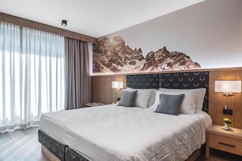 Hotel Rosa Alpina Andalo Esterno foto