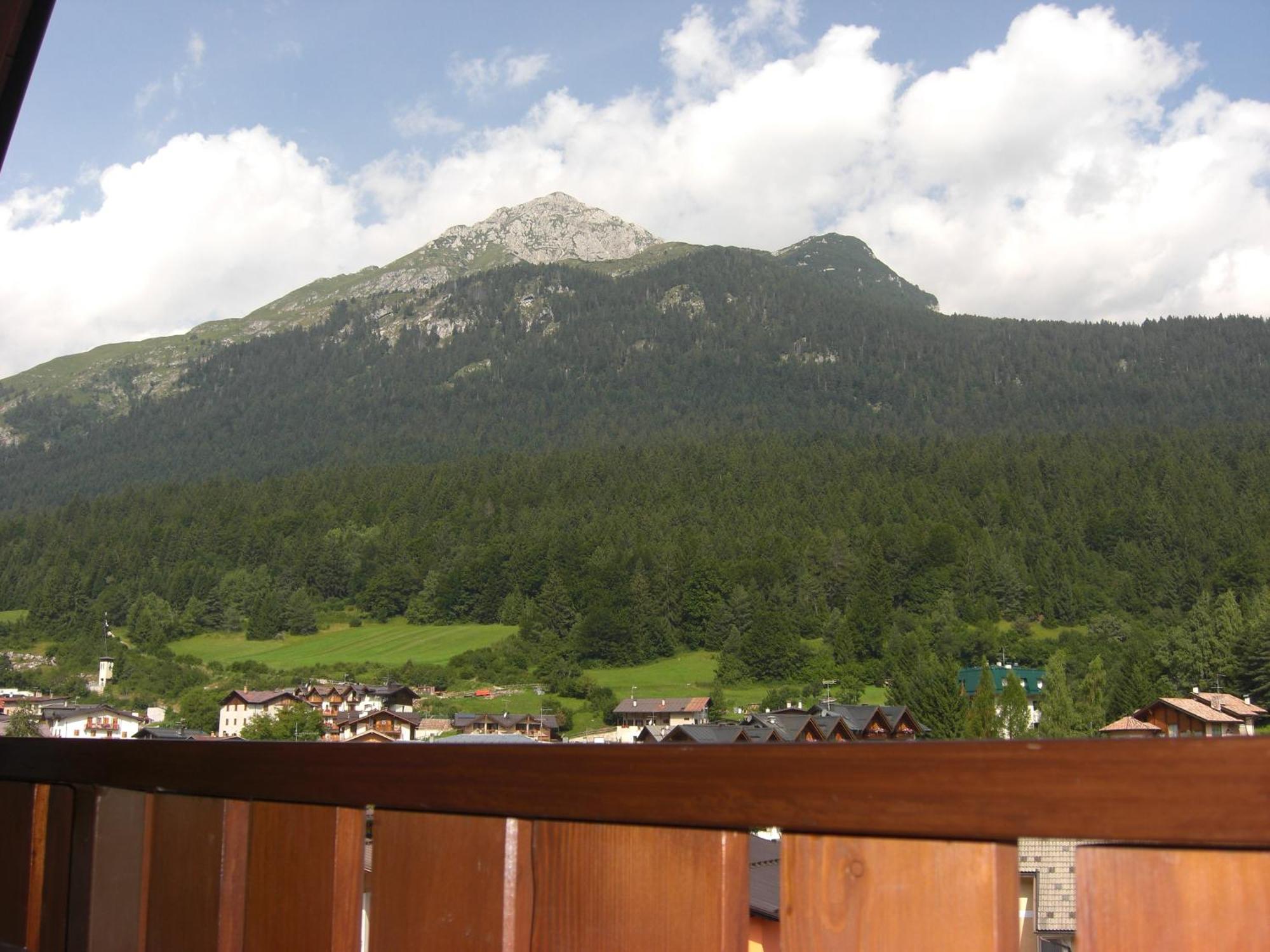 Hotel Rosa Alpina Andalo Esterno foto
