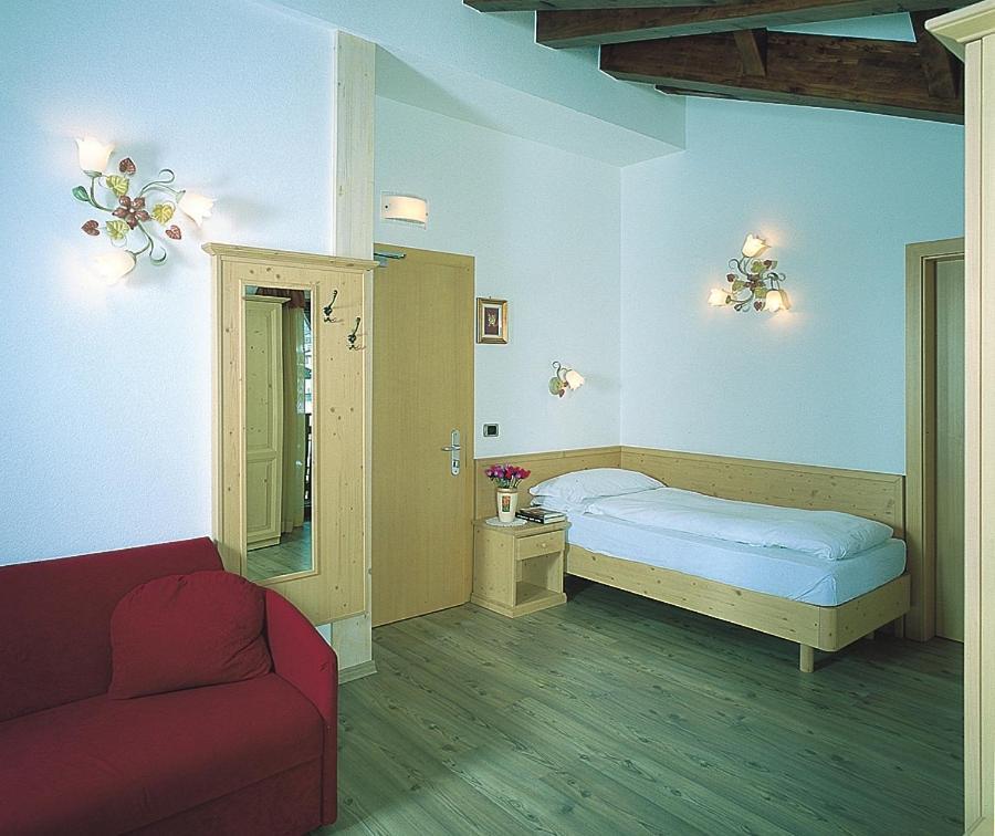 Hotel Rosa Alpina Andalo Esterno foto