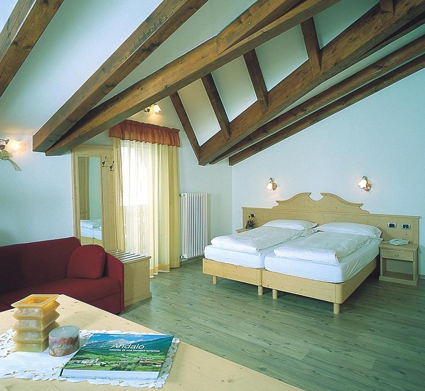 Hotel Rosa Alpina Andalo Camera foto