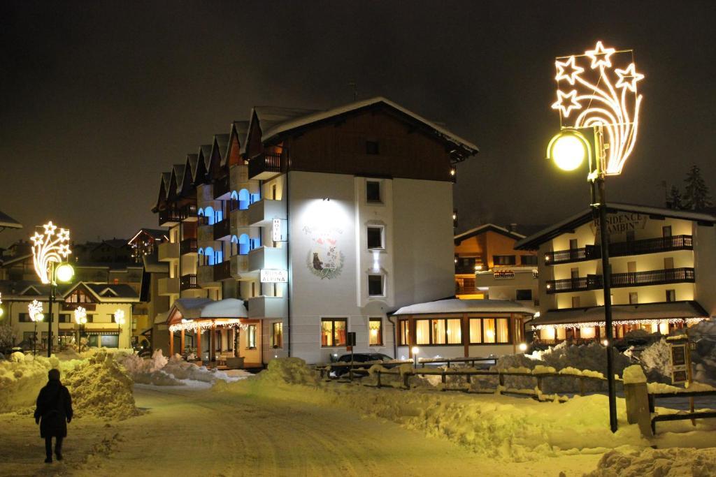 Hotel Rosa Alpina Andalo Esterno foto