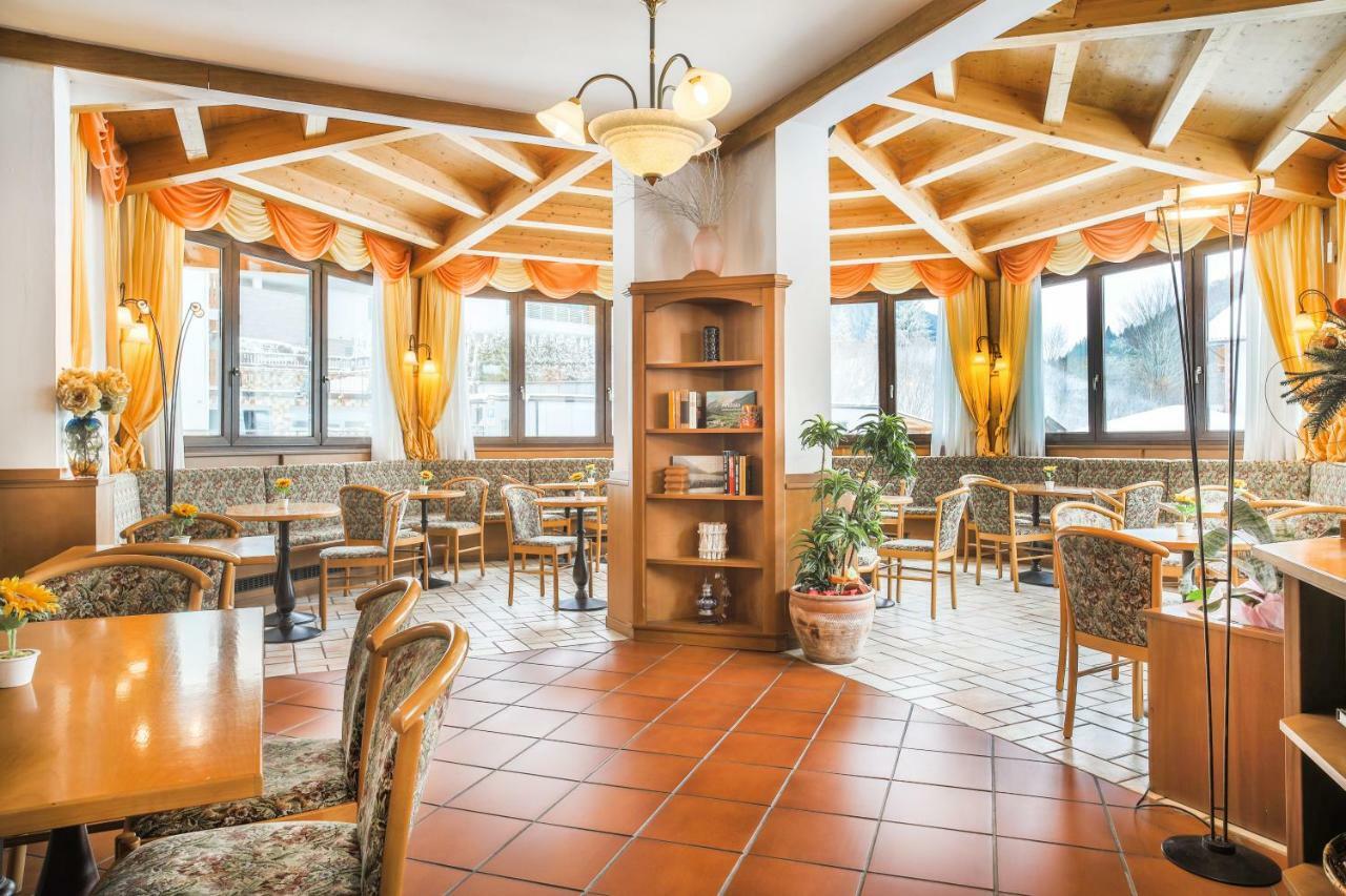 Hotel Rosa Alpina Andalo Esterno foto