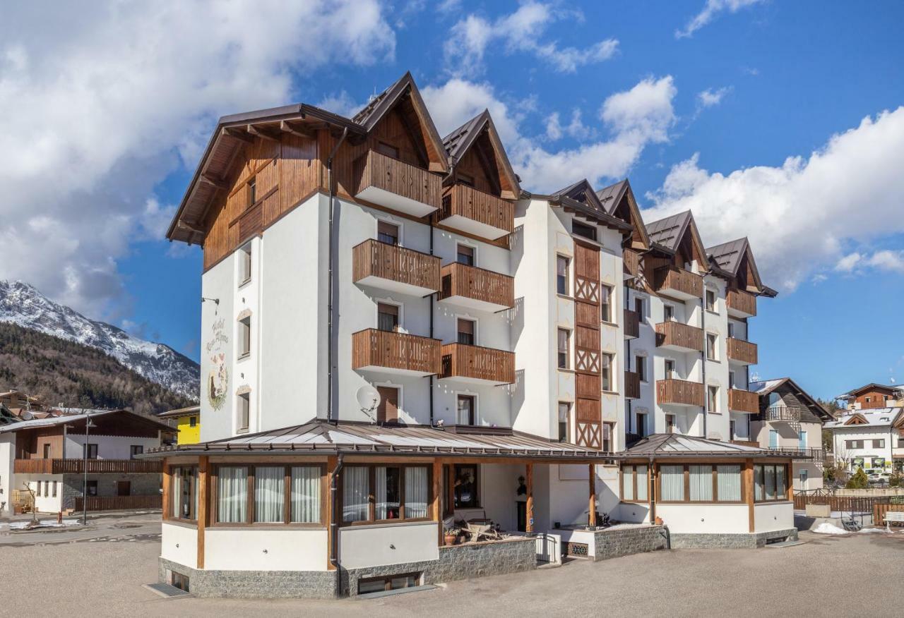 Hotel Rosa Alpina Andalo Esterno foto