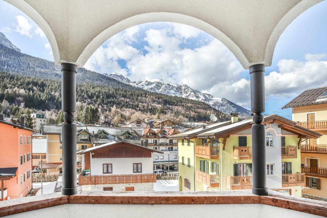 Hotel Rosa Alpina Andalo Esterno foto