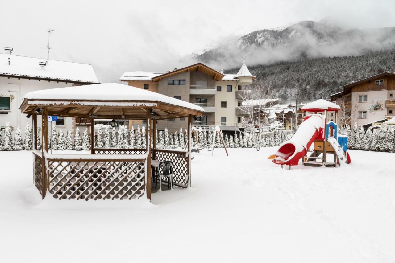 Hotel Rosa Alpina Andalo Esterno foto